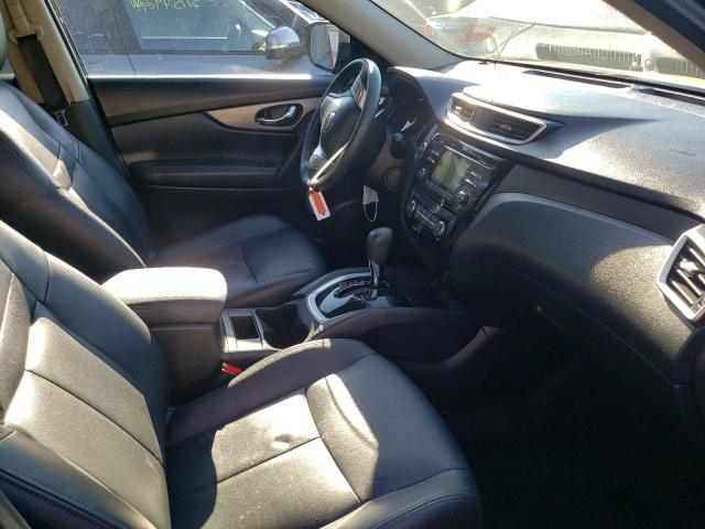 Photo 5 from auction – 2016 NISSAN ROGUE S with VIN KNMAT2MV3GP604396