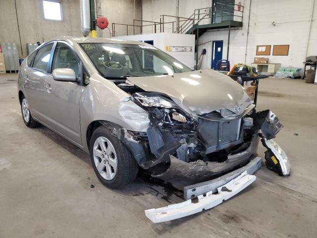 TOYOTA PRIUS 2005 with VIN JTDKB20U653012533 - Photo from auction