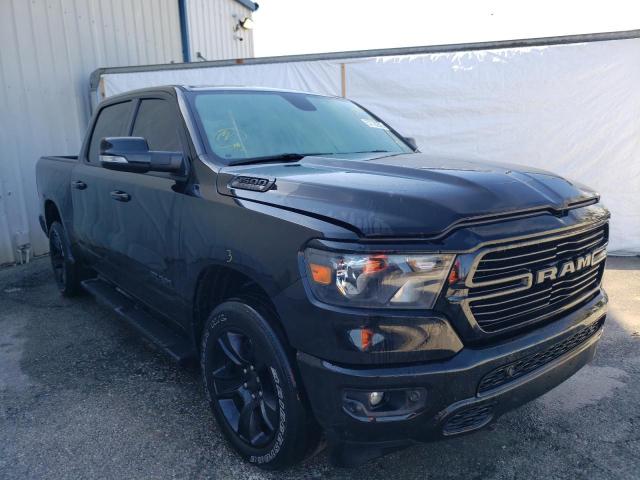 Photo 1 from auction – 2020 RAM 1500 BIG H with VIN 1C6SRFFT1LN363232