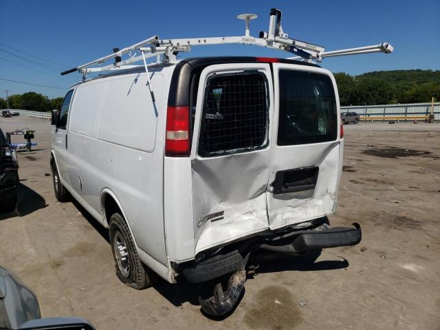 Photo 3 from auction – 2012 CHEVROLET EXPRESS G2 with VIN 1GCWGFCA0C1199062