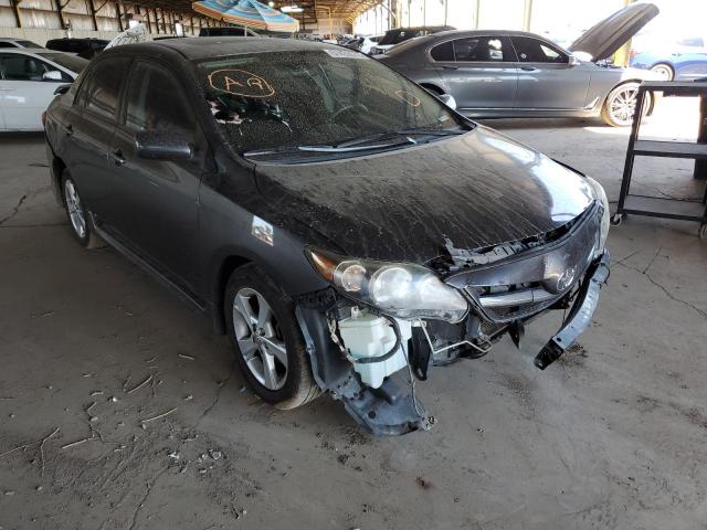 TOYOTA COROLLA BA 2012 with VIN 2T1BU4EE4CC836980 - Photo from auction