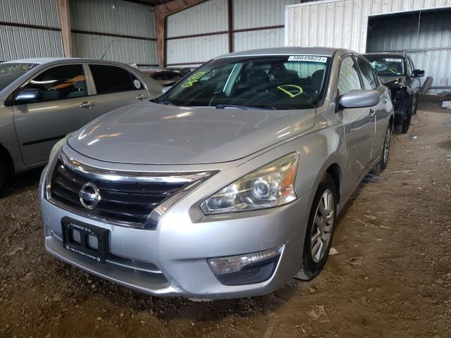 Photo 2 from auction – 2013 NISSAN ALTIMA 2.5 with VIN 1N4AL3AP1DN525074