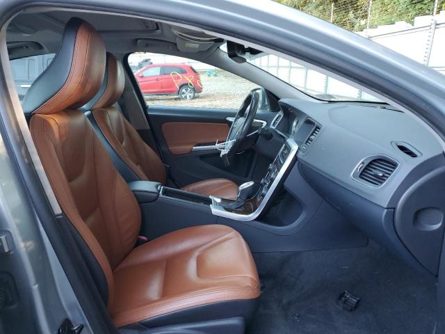 Photo 5 from auction – 2013 VOLVO S60 T5 with VIN YV1612FS0D1209907
