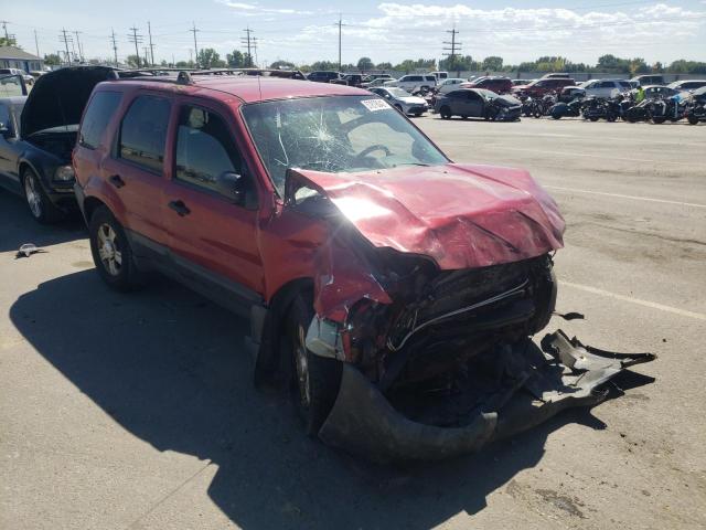 FORD ESCAPE XLT 2003 with VIN 1FMYU931X3KC41763 - Photo from auction
