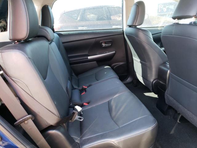 Photo 6 from auction – 2015 TOYOTA PRIUS V with VIN JTDZN3EU6FJ032332