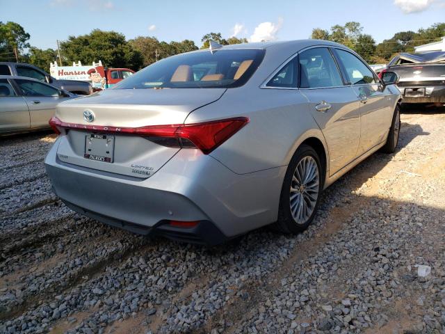 Photo 4 from auction – 2021 TOYOTA AVALON LIM with VIN 4T1DA1ABXMU010727