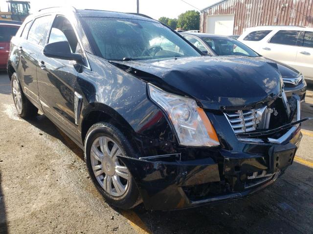 CADILLAC SRX 2013 with VIN 3GYFNAE30DS518283 - Photo from auction