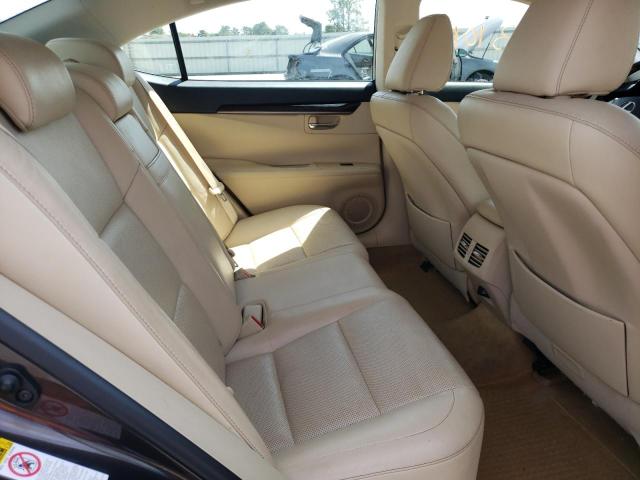 Photo 6 from auction – 2013 LEXUS ES 350 with VIN JTHBK1GG5D2051661