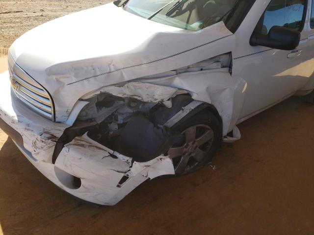 Photo 9 from auction – 2009 CHEVROLET HHR LS with VIN 3GNCA13B89S610612