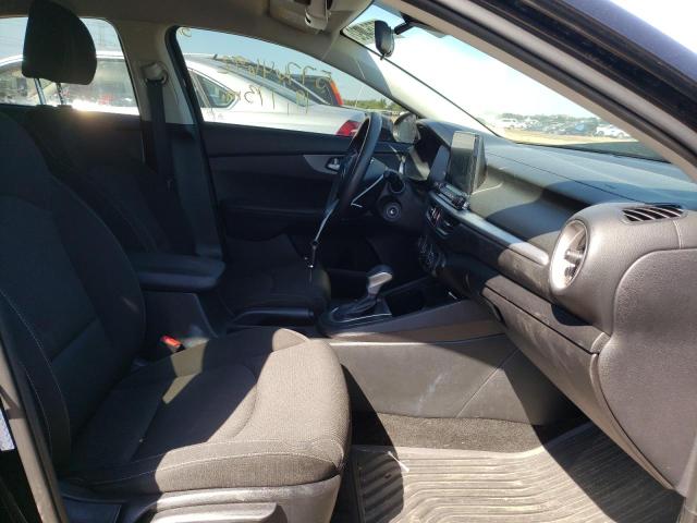 Photo 5 from auction – 2021 KIA FORTE FE with VIN 3KPF24AD6ME306355