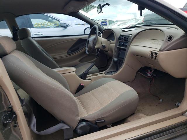 Photo 5 from auction – 2001 FORD MUSTANG with VIN 1FAFP40411F137386