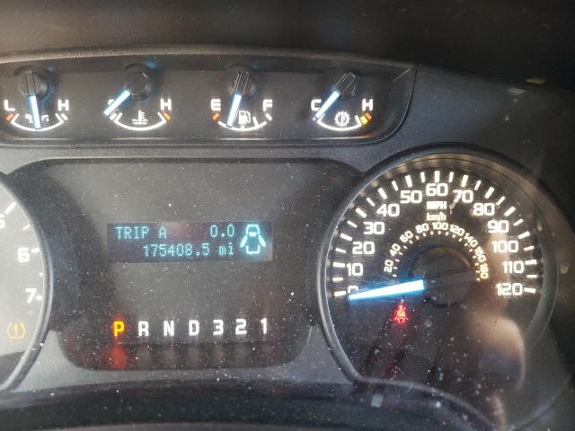 Photo 8 from auction – 2012 FORD F150 with VIN 1FTNF1CF6CKD54009