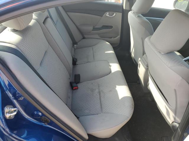 Photo 6 from auction – 2015 HONDA CIVIC EX with VIN 19XFB2F88FE020445
