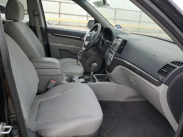 Photo 5 from auction – 2009 HYUNDAI SANTA FE G with VIN 5NMSG13D99H254246
