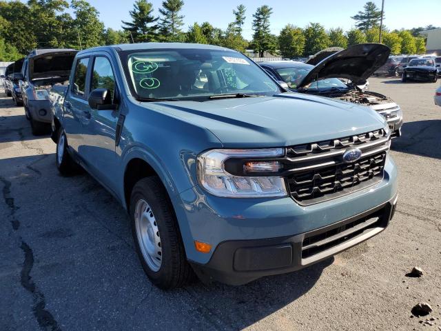 Photo 1 from auction – 2022 FORD MAVERICK X with VIN 3FTTW8F94NRA14524