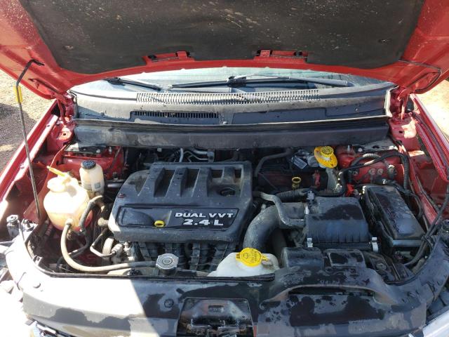 Photo 7 from auction – 2015 DODGE JOURNEY SE with VIN 3C4PDCAB5FT510196