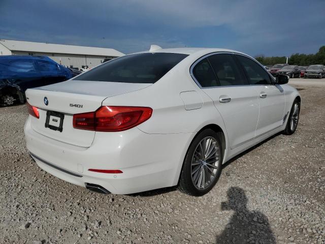Photo 4 from auction – 2018 BMW 540 XI with VIN WBAJE7C53JWD52591