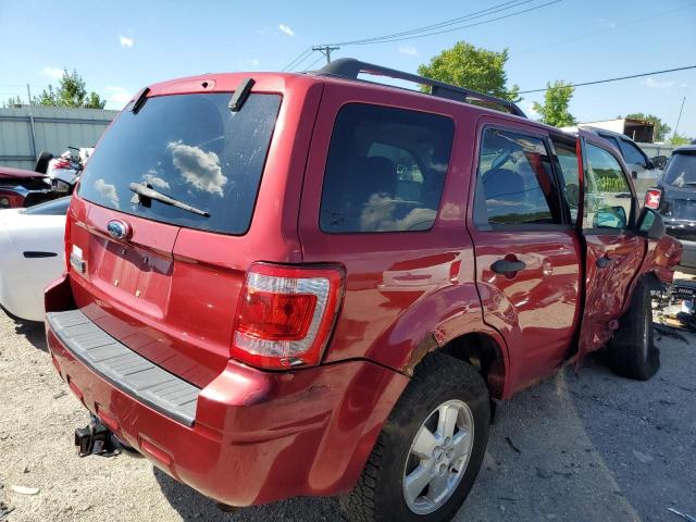 Photo 4 from auction – 2009 FORD ESCAPE XLT with VIN 1FMCU03769KA65880
