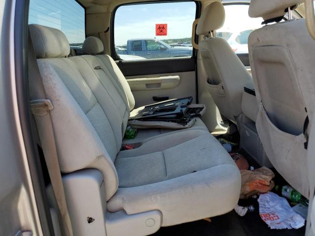 Photo 6 from auction – 2007 CHEVROLET SILVERADO with VIN 2GCEK13M871510678