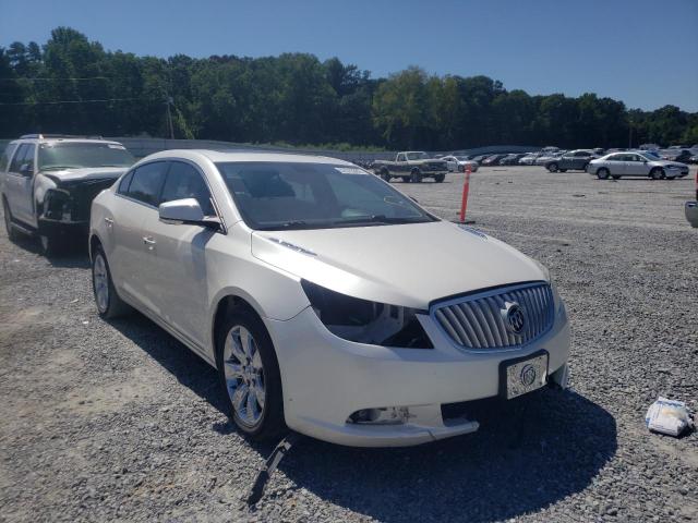 BUICK LACROSSE P 2012 with VIN 1G4GH5E38CF131388 - Photo from auction