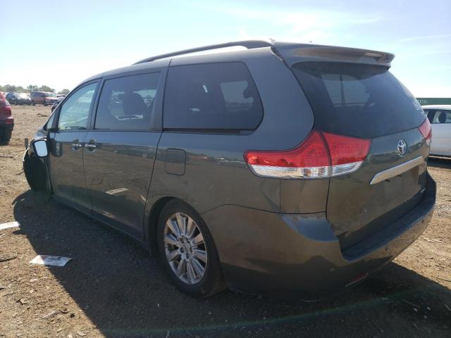 Photo 3 from auction – 2011 TOYOTA SIENNA XLE with VIN 5TDYK3DC6BS124597