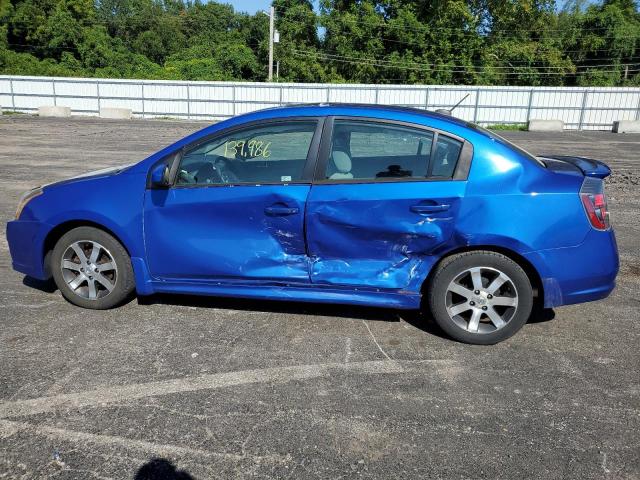 Photo 9 from auction – 2012 NISSAN SENTRA 2.0 with VIN 3N1AB6APXCL635850
