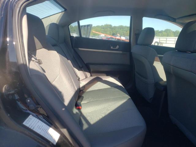 Photo 6 from auction – 2011 MITSUBISHI GALANT FE with VIN 4A32B2FF8BE020137