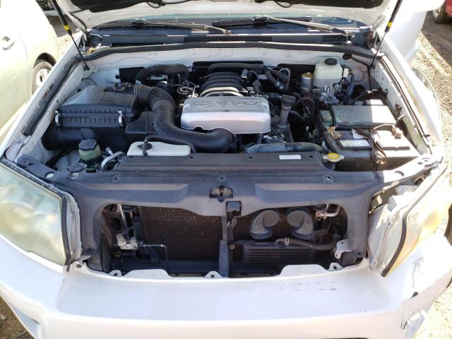 Zdjęcie 7 z aukcji – 2008 TOYOTA 4RUNNER SR z VIN JTEBT14R980069355