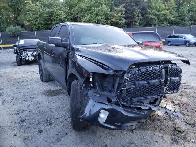 RAM 1500 SLT 2018 with VIN 1C6RR7LT0JS281273 - Photo from auction
