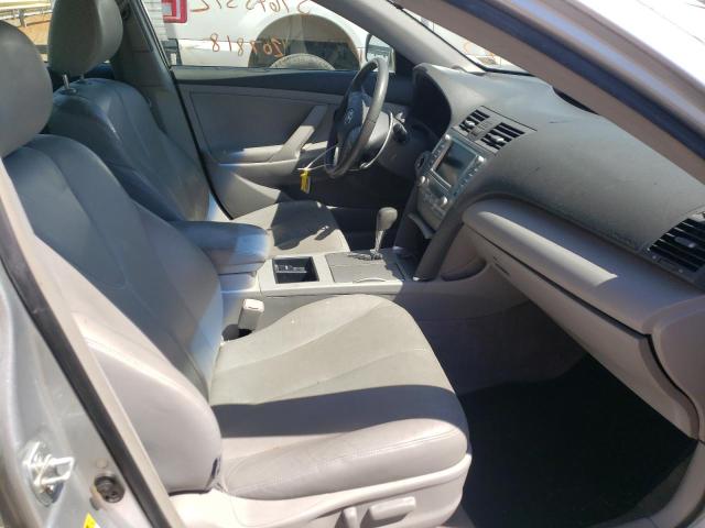 Photo 5 from auction – 2007 TOYOTA CAMRY HYBR with VIN JTNBB46KX73038858