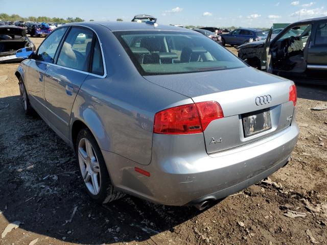 Photo 3 from auction – 2006 AUDI A4 with VIN WAUDF78EX6A161870