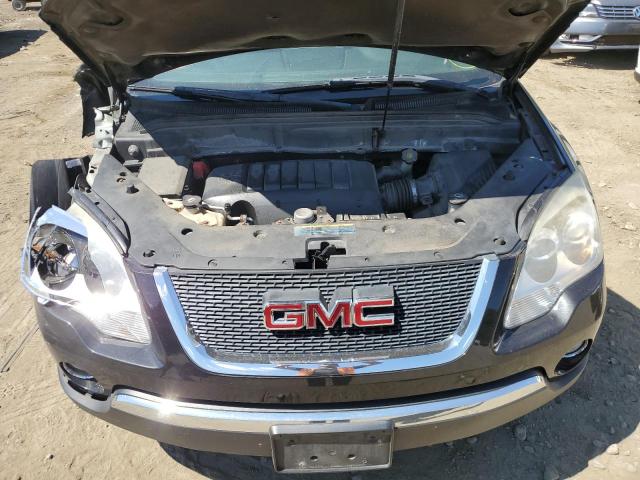 Photo 7 from auction – 2010 GMC ACADIA SLT with VIN 1GKLRMED9AJ109904