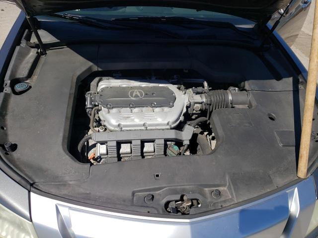 Photo 7 from auction – 2010 ACURA TL with VIN 19UUA8F57AA024485