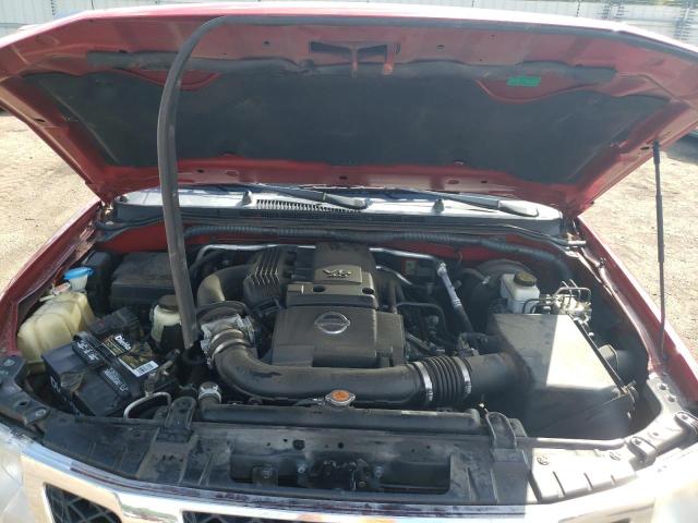 Photo 7 from auction – 2010 NISSAN FRONTIER K with VIN 1N6AD0CW4AC433049