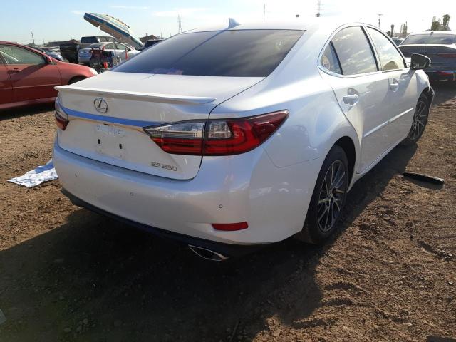 Photo 4 from auction – 2017 LEXUS ES 350 with VIN JTHBK1GG4H2256958