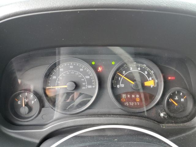 Photo 8 from auction – 2014 JEEP COMPASS SP with VIN 1C4NJCBA1ED539060