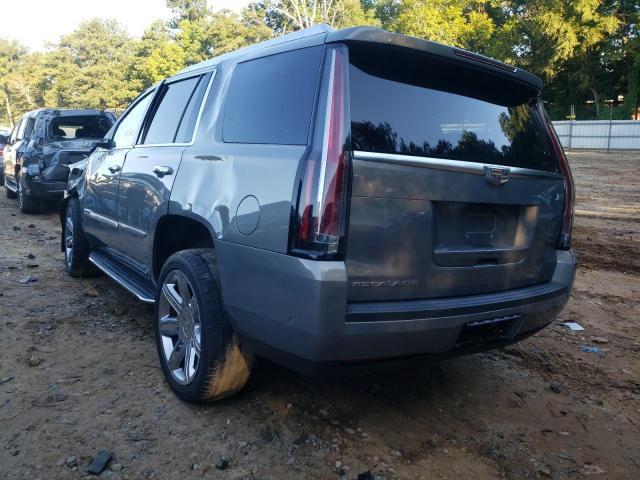 Photo 3 from auction – 2017 CADILLAC ESCALADE L with VIN 1GYS4BKJ7HR351178