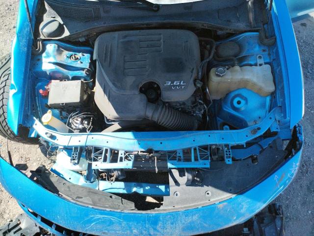 Photo 7 from auction – 2015 DODGE CHARGER SX with VIN 2C3CDXHG8FH742201