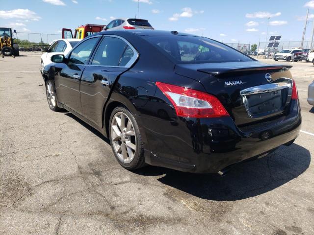 Photo 3 from auction – 2010 NISSAN MAXIMA S with VIN 1N4AA5AP8AC852628
