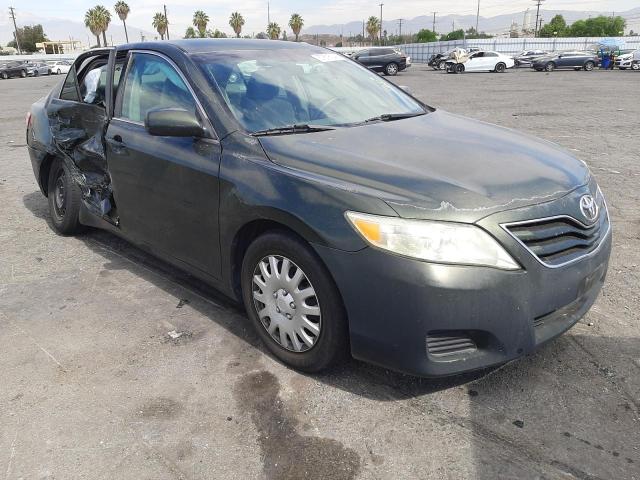 TOYOTA CAMRY BASE 2010 with VIN 4T4BF3EKXAR059507 - Photo from auction
