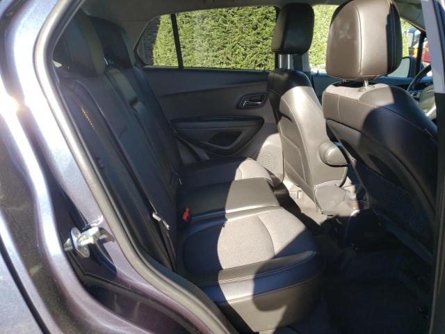 Photo 6 from auction – 2018 CHEVROLET TRAX 1LT with VIN 3GNCJPSB6JL248427