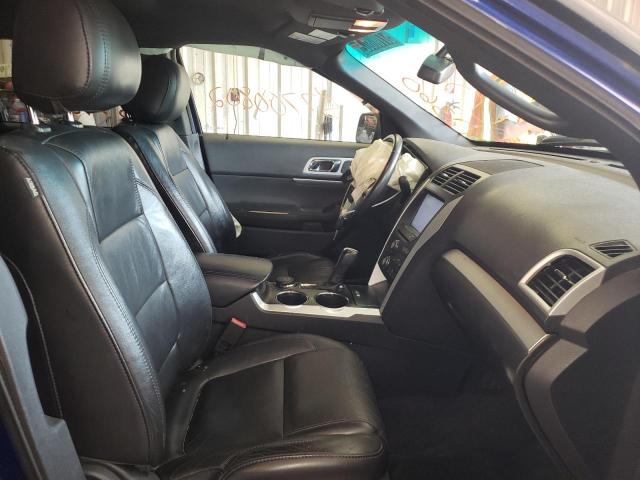 Photo 5 from auction – 2013 FORD EXPLORER X with VIN 1FM5K8D8XDGA82133