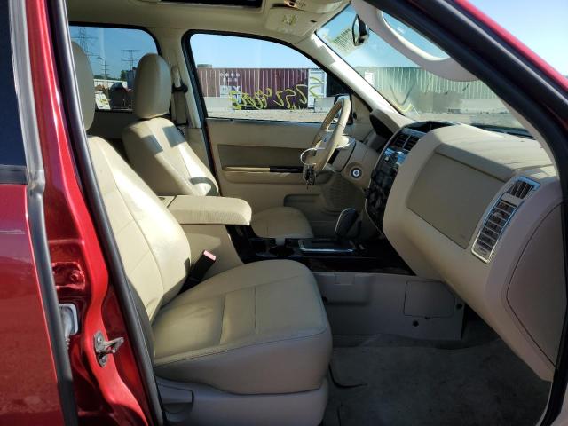 Photo 5 from auction – 2009 FORD ESCAPE LIM with VIN 1FMCU04769KA99297
