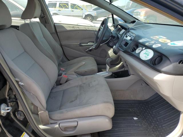 Photo 5 from auction – 2012 HONDA INSIGHT with VIN JHMZE2H38CS000404