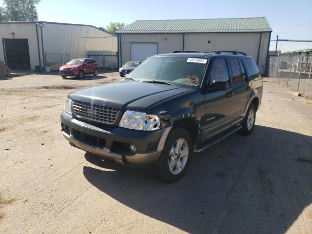 Photo 2 from auction – 2004 FORD EXPLORER E with VIN 1FMDU74K64UA50194