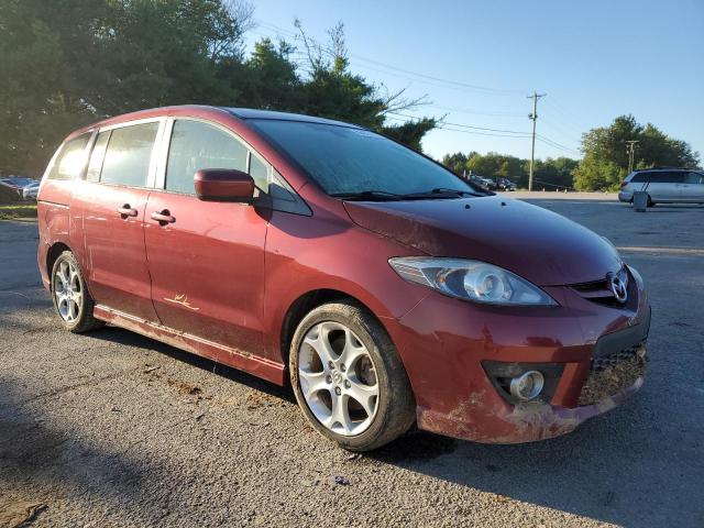 MAZDA 5 2010 with VIN JM1CR2WL7A0362022 - Photo from auction