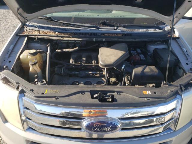 Photo 7 from auction – 2007 FORD EDGE SEL P with VIN 2FMDK49CX7BA62428