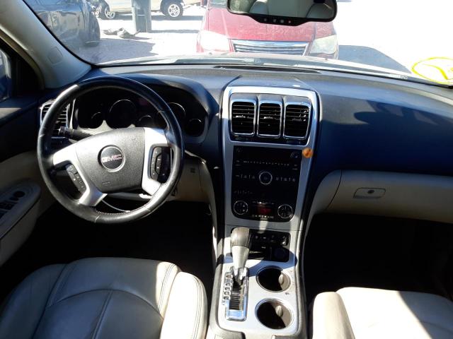 Photo 9 from auction – 2008 GMC ACADIA SLT with VIN 1GKEV23718J292389