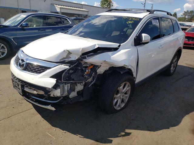 Photo 2 from auction – 2012 MAZDA CX-9 with VIN JM3TB3CV1C0354377