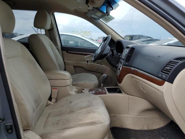 Photo 5 from auction – 2007 HYUNDAI SANTA FE G with VIN 5NMSG73D87H049808